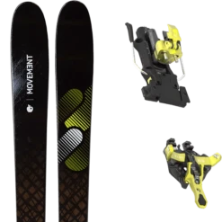 MOVEMENT SESSION 95 + ATK FREERAIDER FR14 -102MM