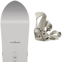 NITRO DROP W + SALOMON HOLOGRAM W RAINY DAY