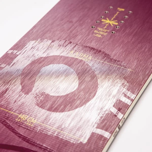 NITRO KARMA W + BURTON STEP ON W BLACK - Image 4