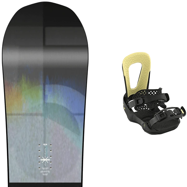 NITRO CINEMA + BATALEON BLOW BINDING