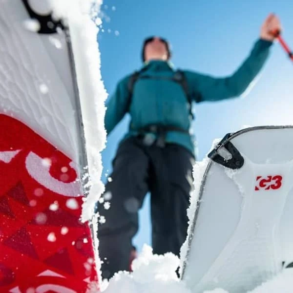 G3 ALPINIST + UNIVERSAL - FFDWR 115MM 23 - Image 4