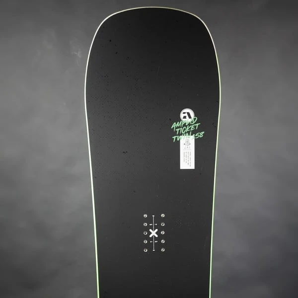 AMPLID TICKET TWIN + DRAKE FIFTY BLACK - Image 4