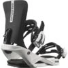 SALOMON RHYTHM JR BLACK/WHITE 23