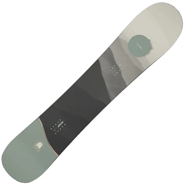 SALOMON BELLEVUE + BURTON STEP ON W BLACK - Image 2