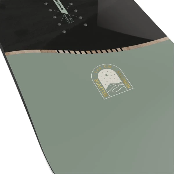 SALOMON BELLEVUE + BURTON STEP ON W BLACK - Image 6