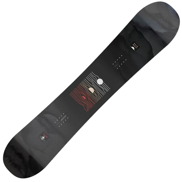 SALOMON PULSE + SALOMON RHYTHM BLACK - Image 2