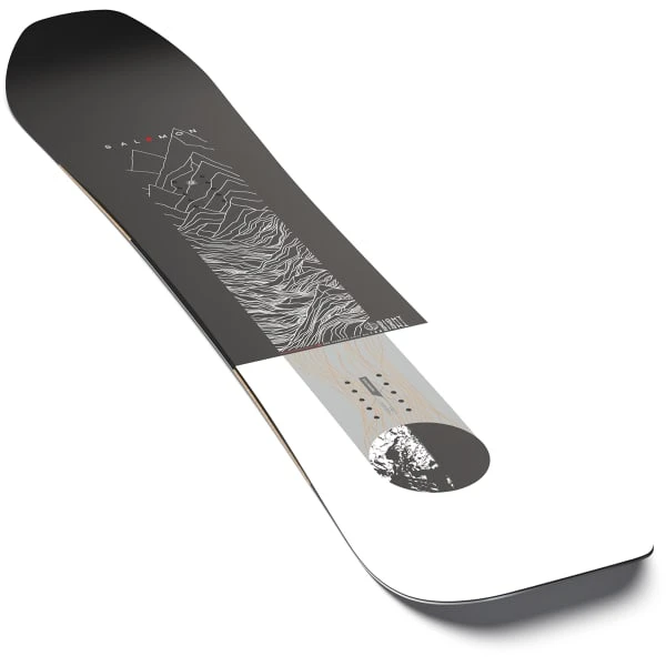 SALOMON SIGHT + ROSSIGNOL COBRA BLACK M/L - Image 4