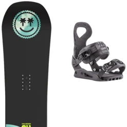 SALOMON OH YEAH W + DRAKE QUEEN BLACK