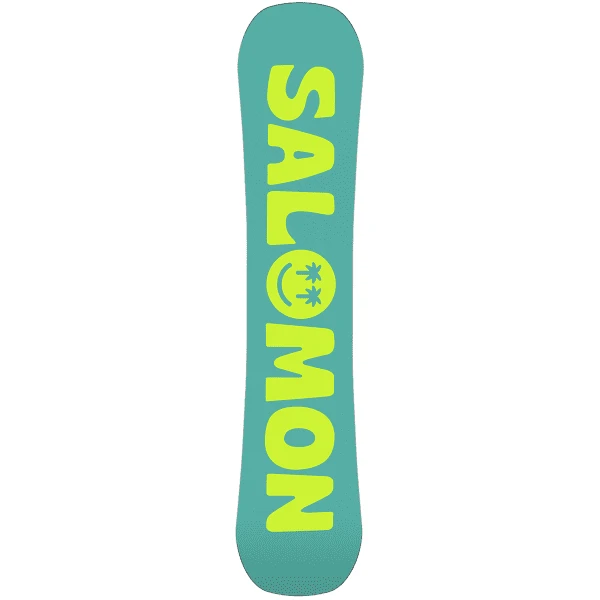SALOMON OH YEAH GROM + SALOMON RHYTHM JR BLACK/WHITE - Image 3