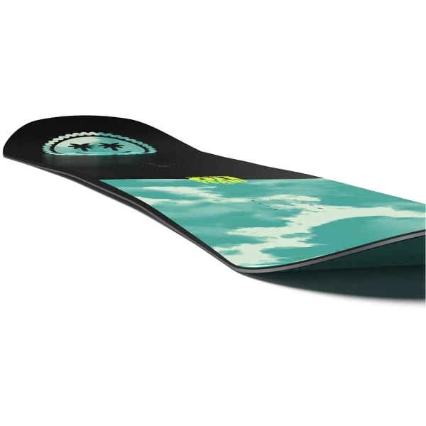 SALOMON OH YEAH GROM + SALOMON RHYTHM JR BLACK/WHITE - Image 5