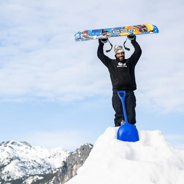 GNU MONEY + UNION FLITE PRO BLACK - Image 4