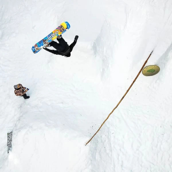 GNU MONEY + UNION FLITE PRO BLACK - Image 5