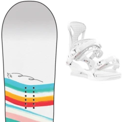 GNU B NICE + UNION JULIET WHITE