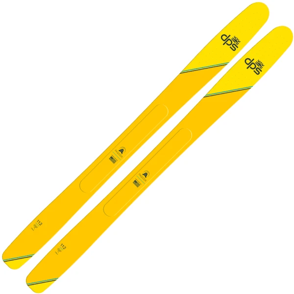 DPS PAGODA 112 RP YELLOW 23