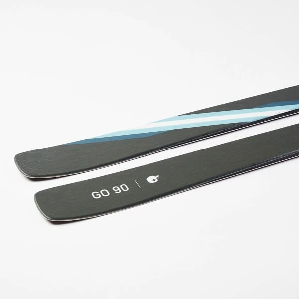 MOVEMENT GO 90 TI + MARKER GRIFFON 13 ID BLACK - Image 3