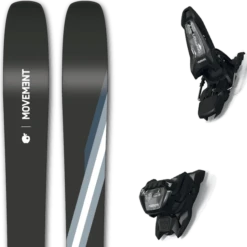 MOVEMENT GO 90 TI + MARKER GRIFFON 13 ID BLACK