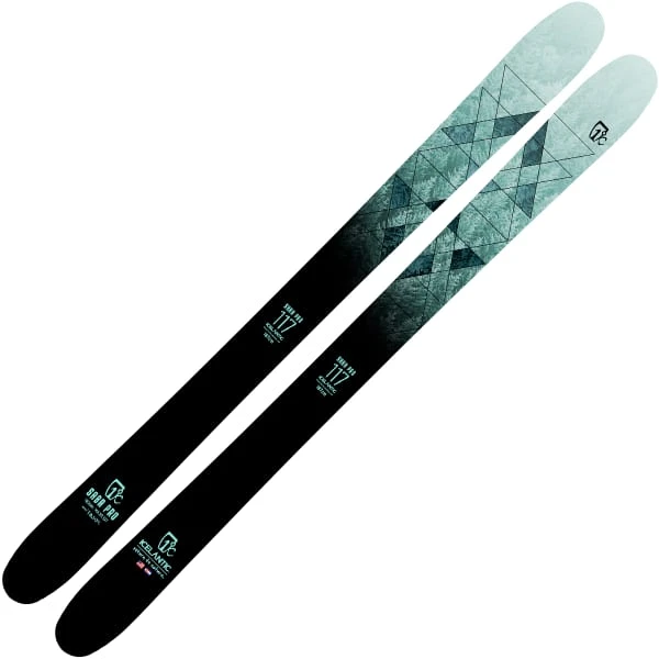 ICELANTIC SABA PRO 117 23