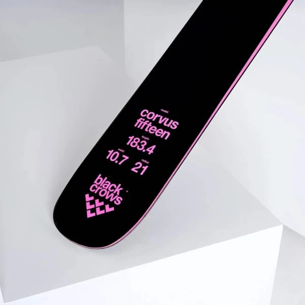 BLACK CROWS CORVUS FIFTEEN 22 - Image 6