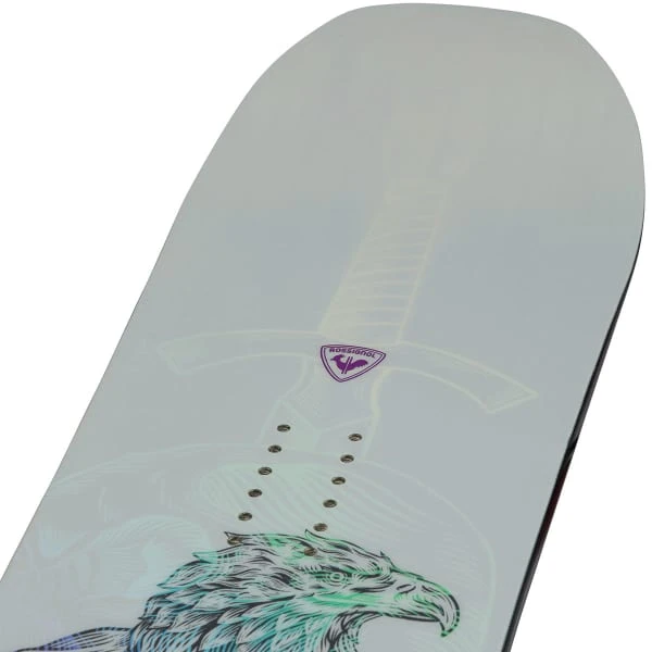 ROSSIGNOL JUGGERNAUT WIDE 23 - Image 3