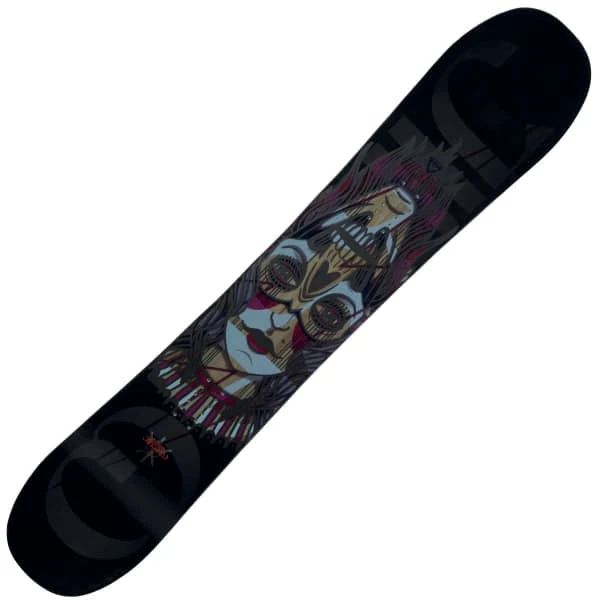 ROSSIGNOL JIBSAW WIDE + UNION ULTRA BLACK ORANGE - Image 2