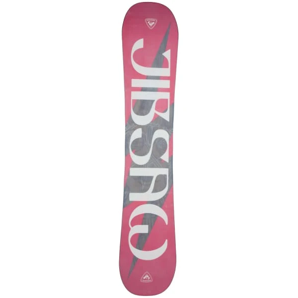 ROSSIGNOL JIBSAW WIDE + UNION ULTRA BLACK ORANGE - Image 3