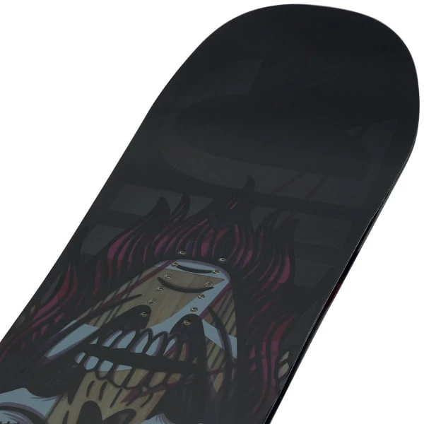 ROSSIGNOL JIBSAW WIDE + UNION ULTRA BLACK ORANGE - Image 4