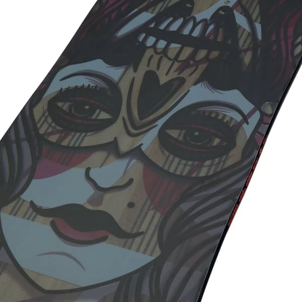 ROSSIGNOL JIBSAW WIDE + UNION ULTRA BLACK ORANGE - Image 5