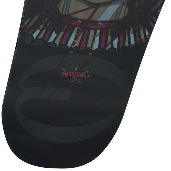 ROSSIGNOL JIBSAW WIDE + UNION ULTRA BLACK ORANGE - Image 6