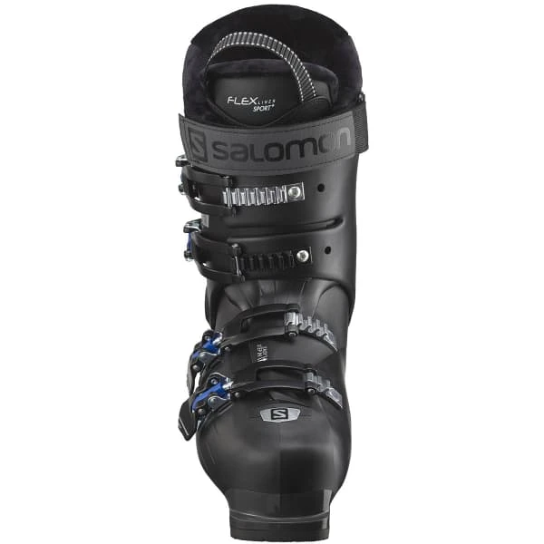 SALOMON X ACCESS 80 WIDE BLACK/WHITE 23 - Image 2