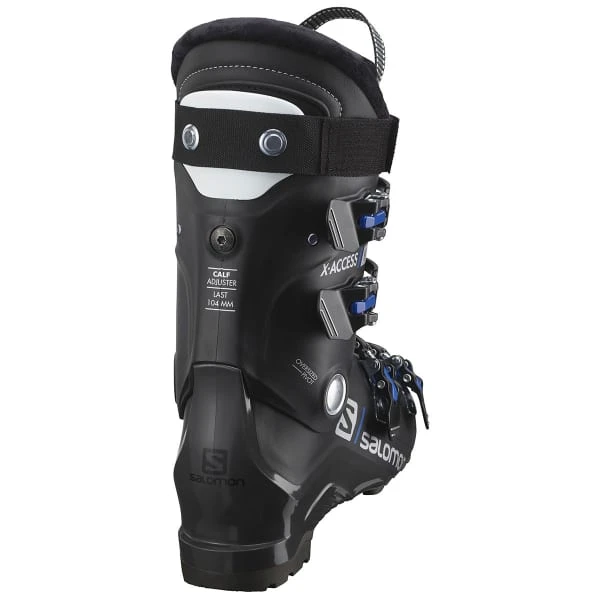 SALOMON X ACCESS 80 WIDE BLACK/WHITE 23 - Image 3