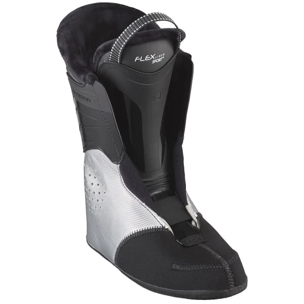 SALOMON X ACCESS 80 WIDE BLACK/WHITE 23 - Image 5