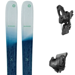 BLIZZARD SHEEVA 9 SARCELLE + TYROLIA ATTACK 11 GW W/O BRAKE A