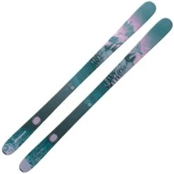 NORDICA SANTA ANA 88 PINK/GREEN METALLIGUE 24
