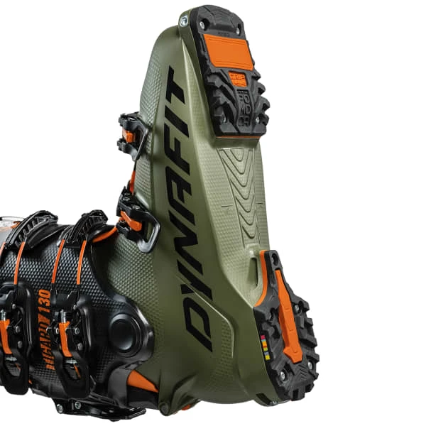 DYNAFIT TIGARD 130 CAPULET OLIVE FLUO ORANGE 24 - Image 4