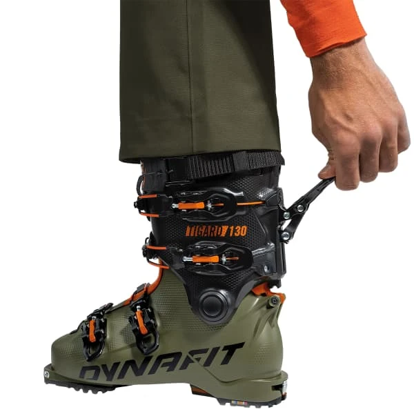 DYNAFIT TIGARD 130 CAPULET OLIVE FLUO ORANGE 24 - Image 6