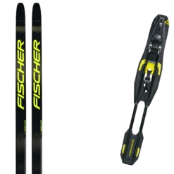 FISCHER AEROLITE SKATE 70 + FISCHER CONTROL SKATE STEP-IN IFP 22