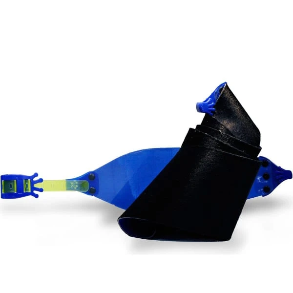 GECKO MIX 125MM BLACK 200CM 23