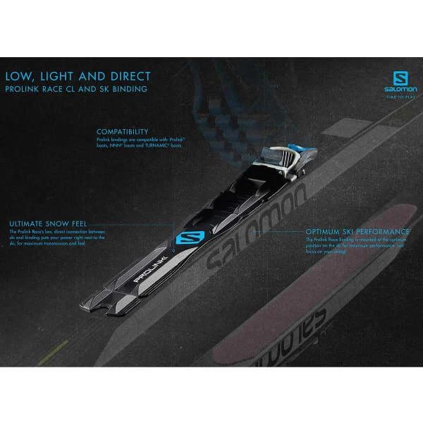 SALOMON PROLINK RACE SKATE 22 - Image 4