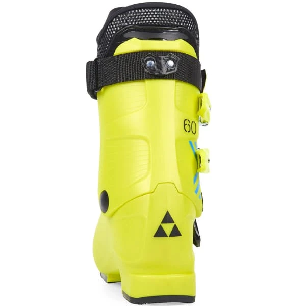 FISCHER RANGER 60 JAUNE 23 - Image 2