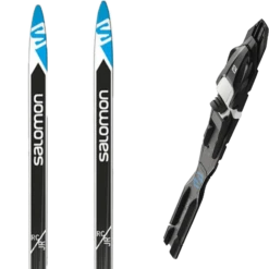 SALOMON RC JUNIOR SKIN + PSP + SALOMON PROLINK SHIFT PRO CL