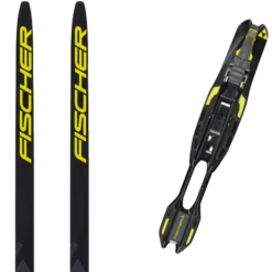 FISCHER RCS SKATE JR IFP + FISCHER RACE JR SKATE IFP