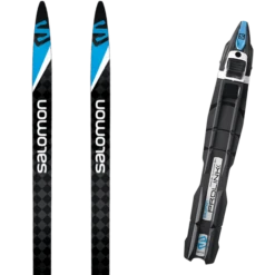 SALOMON S/RACE JUNIOR CARBON SKATE + SALOMON PROLINK RACE JR SK