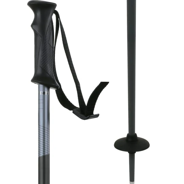 ROSSIGNOL TACTIC GREY/BLACK 21 - Image 2