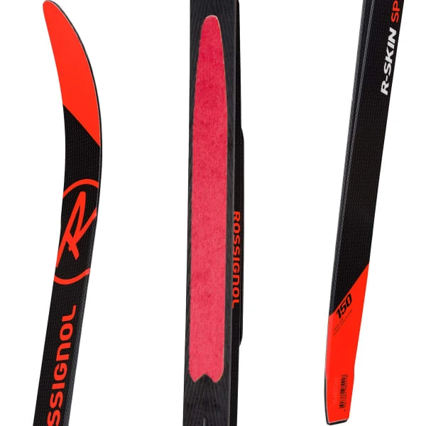 ROSSIGNOL SPEED R-SKIN SS - IFP JR + ROSSIGNOL RACE JR CLASSIC - Image 3