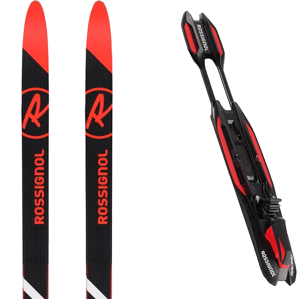ROSSIGNOL SPEED R-SKIN SS - IFP JR + ROSSIGNOL RACE JR CLASSIC