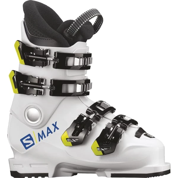 SALOMON S/MAX 60T M WHITE/ACID GREEN 22