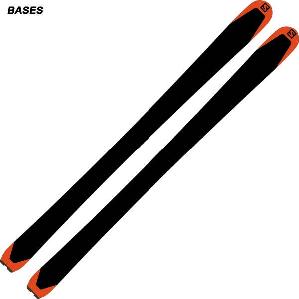 SALOMON MTN EXPLORE 88 + DYNAFIT SPEED TURN BLACK/SILVER - Image 3