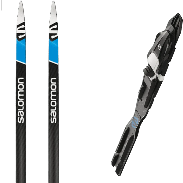 SALOMON AERO 9 ESKIN + PSP + SALOMON PROLINK SHIFT PRO CL