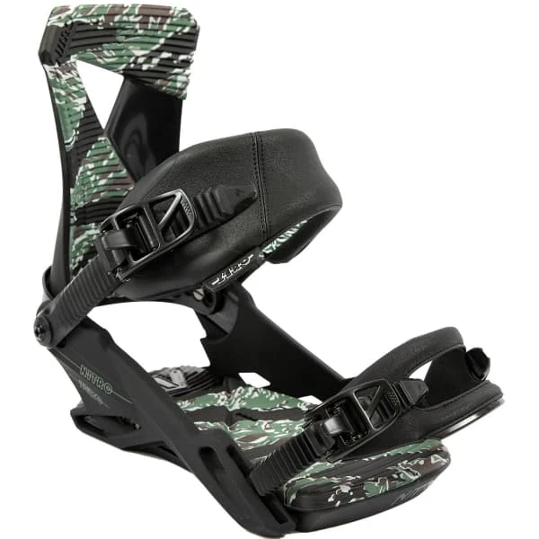 NITRO ZERO BLACK CAMO 23