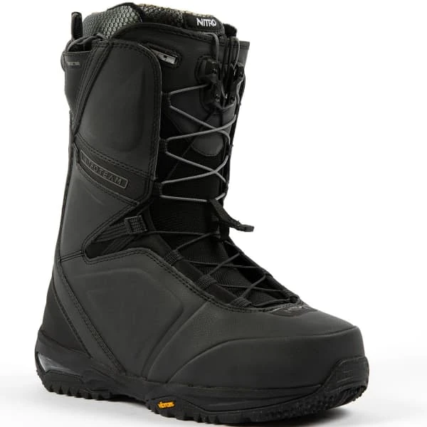 NITRO TEAM TLS BLACK 23